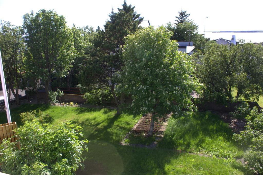 Helgugata Guesthouse Borgarnes Exterior photo