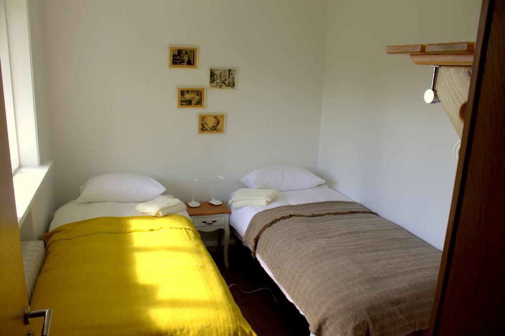 Helgugata Guesthouse Borgarnes Exterior photo